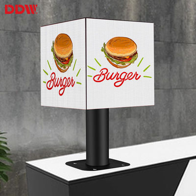 Indoor Custom P2.5mm Led Magic Cube, ekran wideo Led Cube Display