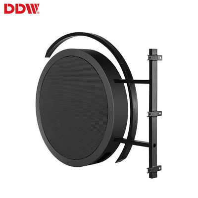 Zewnętrzny okrągły znak LED P4.68, okrągły wyświetlacz LED z logo