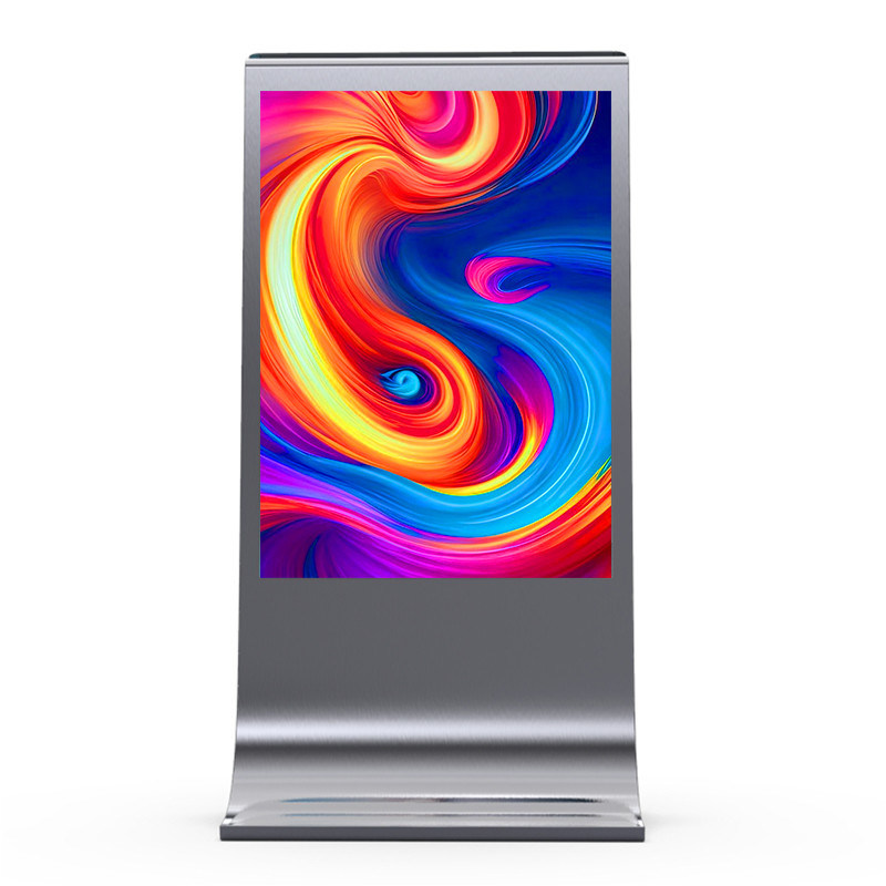 Łatwa instalacja P4 P5 P6 P8 P10 8000nits 3840hz mupi zewnętrzny wyświetlacz LED sygnalizacja cyfrowa