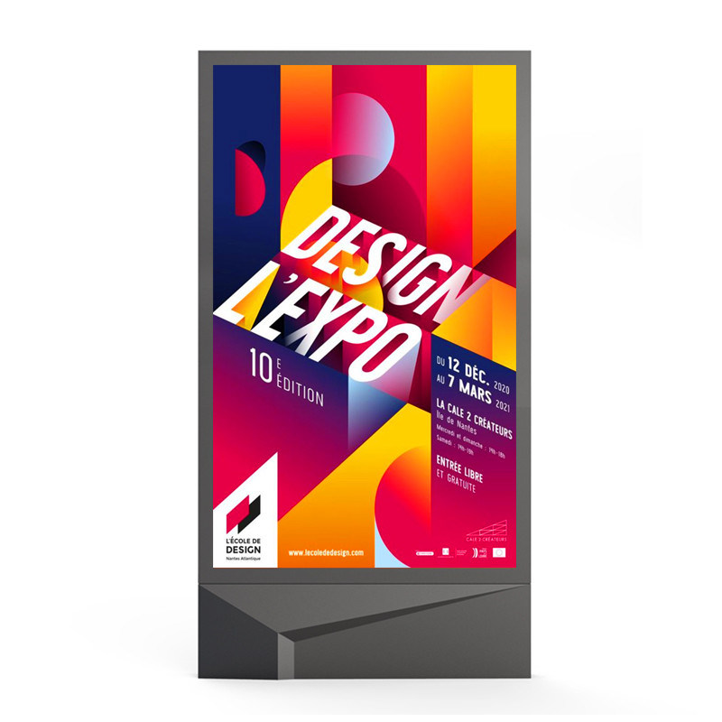 Łatwa instalacja 3840Hz IP65 wodoodporny P4 P5 P6 P8 P10 10000nits Zewnętrzne LED Mupi LED digital signage