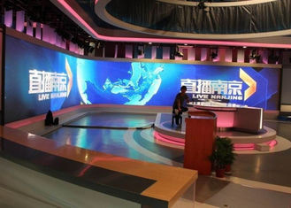 P6 P8 P10 Stage LED Wynajem ściany wideo Kolorowy wyświetlacz LED wysokiej rozdzielczości RGB