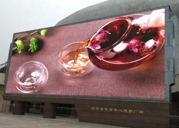 Aluminiowe tło LED SMD1515 600CD / M2 P2.9