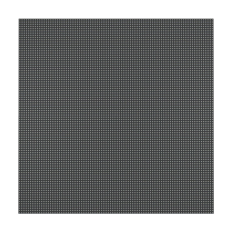 1500 nitów P5mm SMD3528 Wewnętrzny stały ekran LED z aluminium