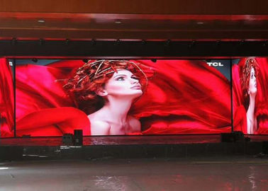 1R1G1B P6 HD LED Video Wall Full Color RGB Stage Background Screen Rental